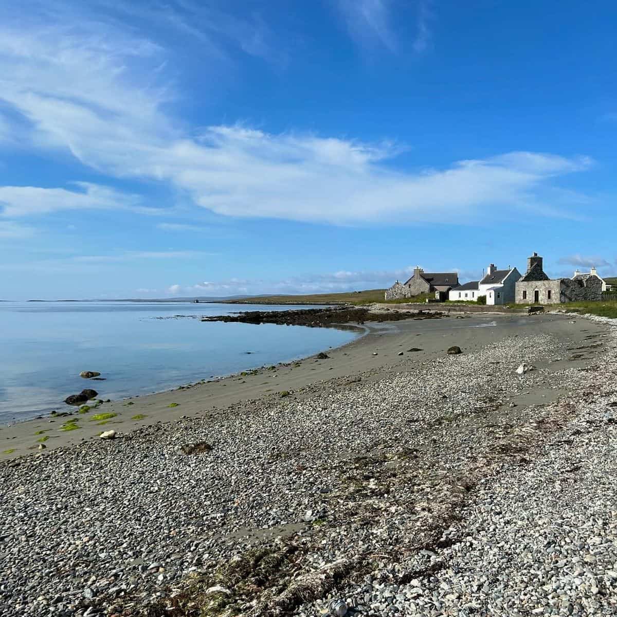 Yell, Shetland Islands Yell, Shetland Islands