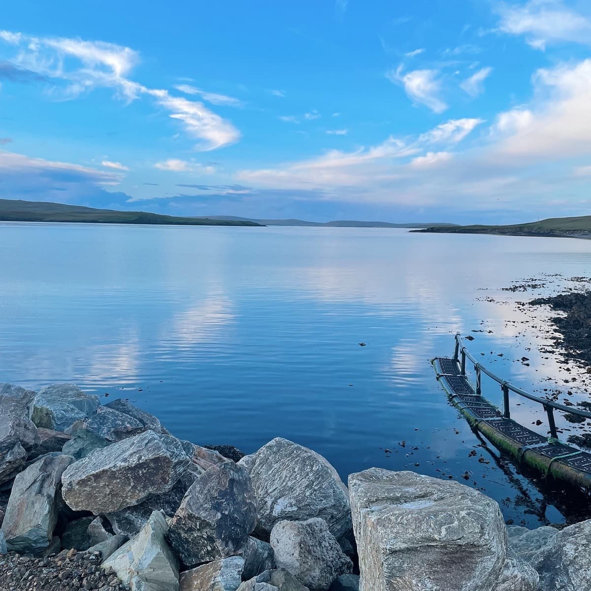 Yell, Shetland Islands Yell, Shetland Islands