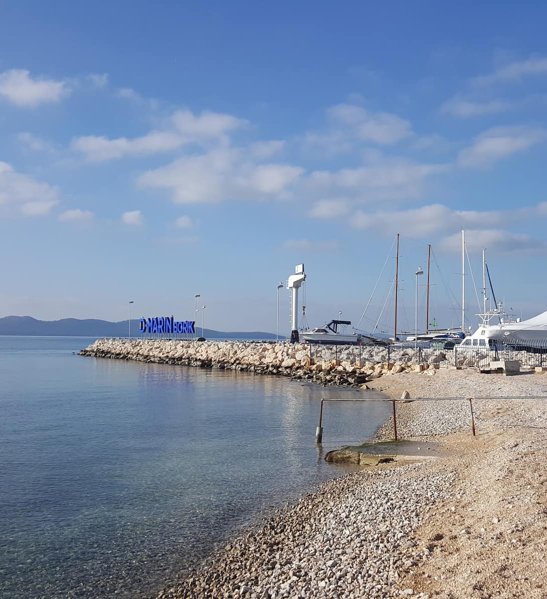 Borik, Zadar Borik, Zadar