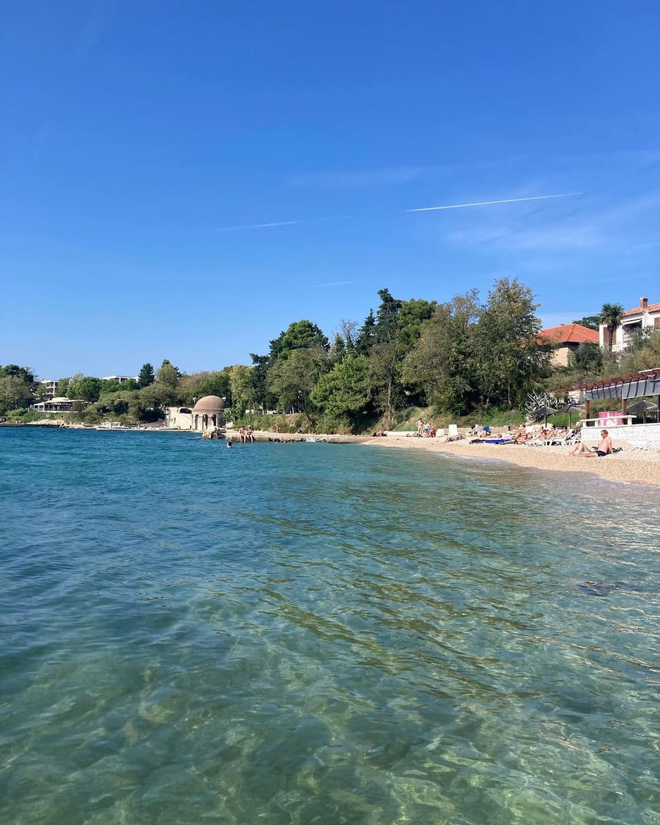 Kolovare Beach, Zadar Kolovare Beach, Zadar