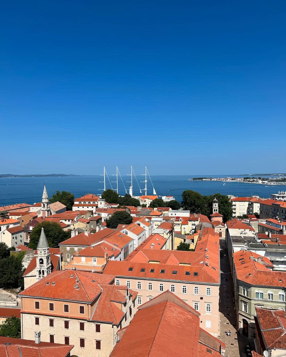 Old Town, Zadar Old Town, Zadar