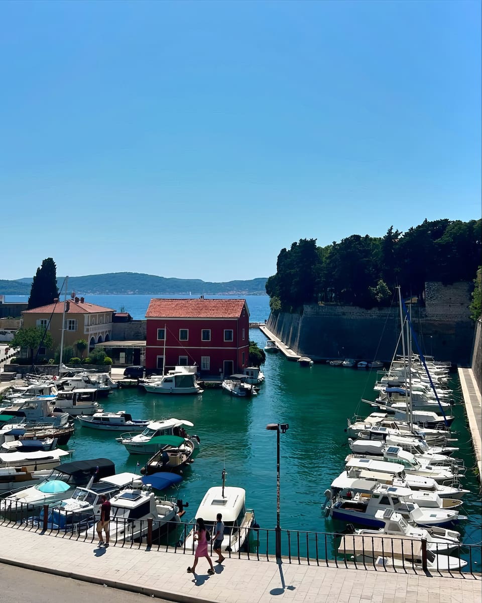 Old Town, Zadar Old Town, Zadar