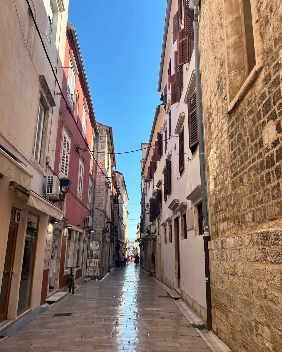Old Town, Zadar Old Town, Zadar