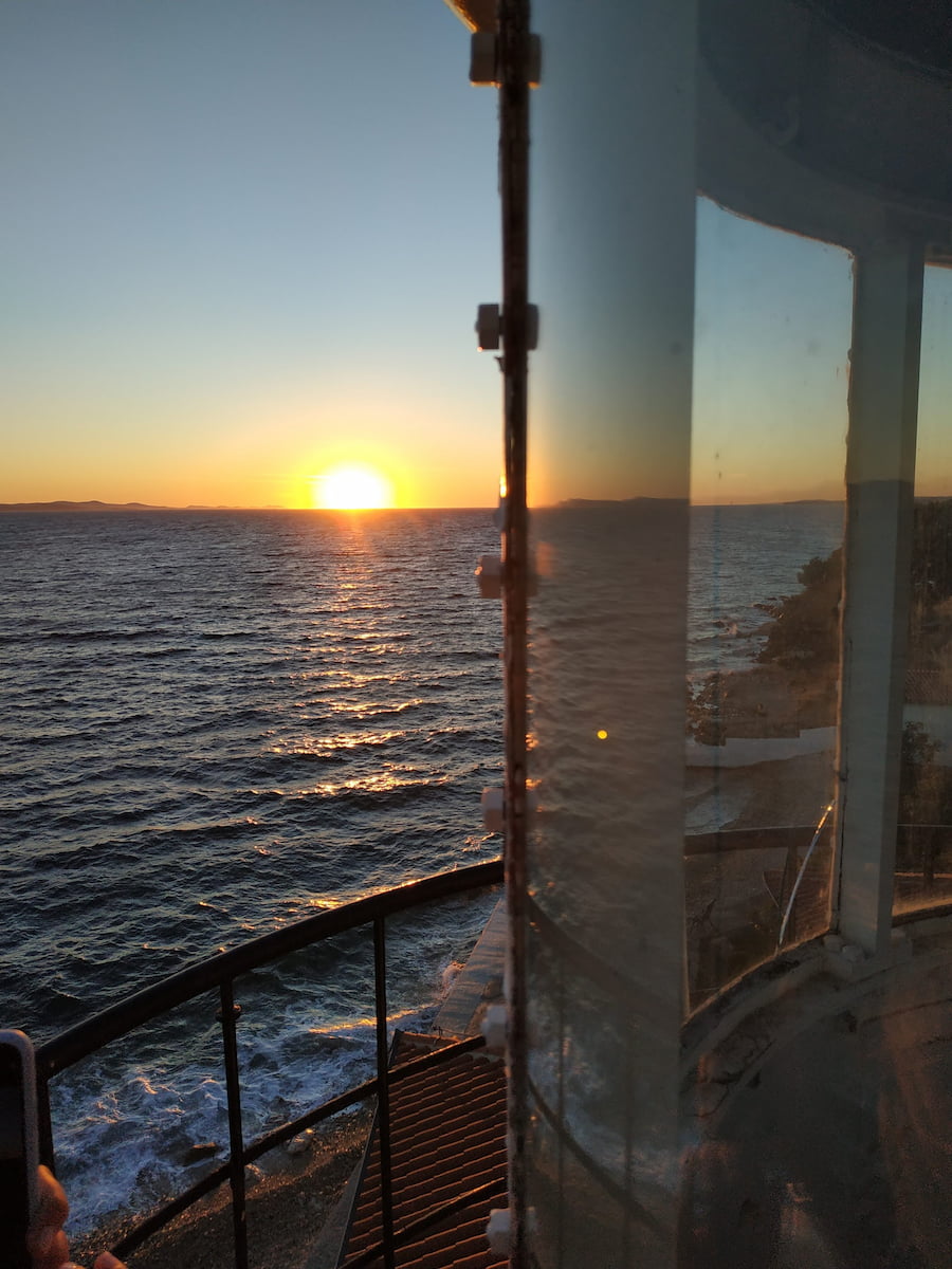 Lighthouse, Puntamika Lighthouse, Puntamika