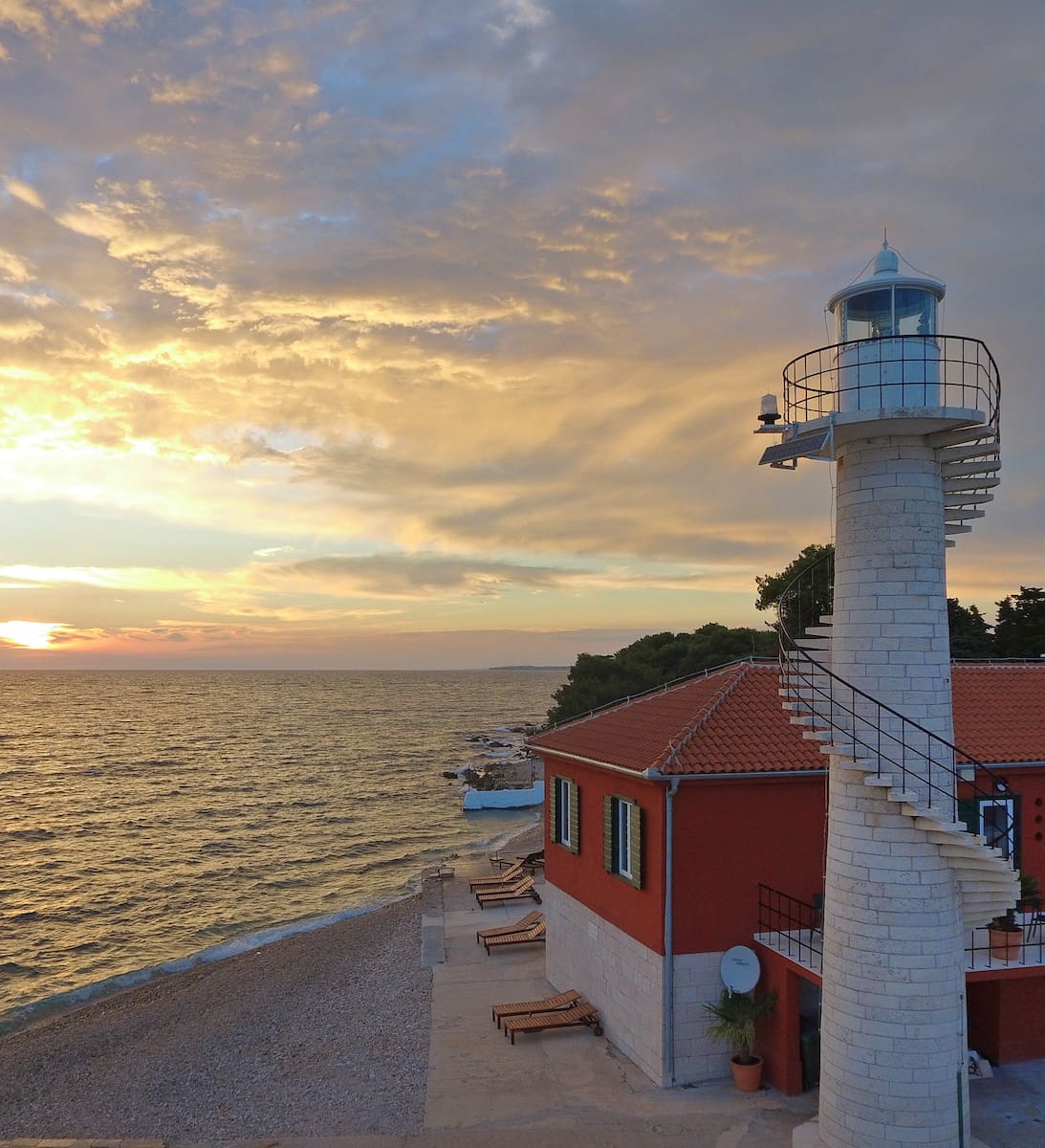 Lighthouse, Puntamika Lighthouse, Puntamika
