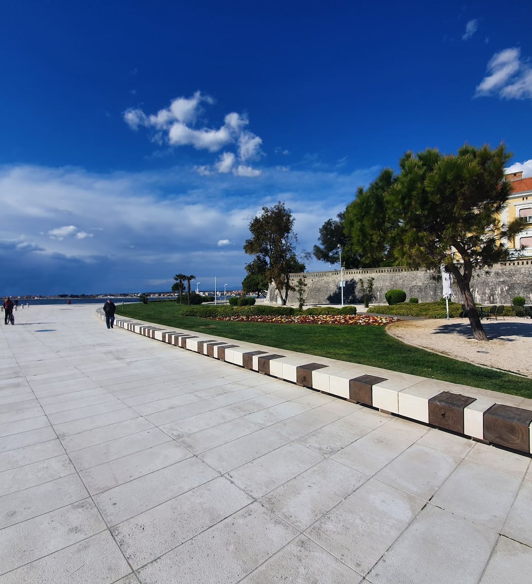 Sea Organ, Zadar Sea Organ, Zadar