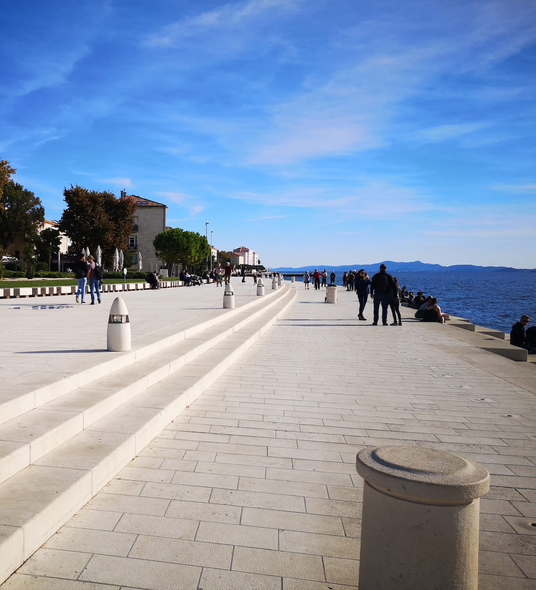 Sea Organ, Zadar Sea Organ, Zadar