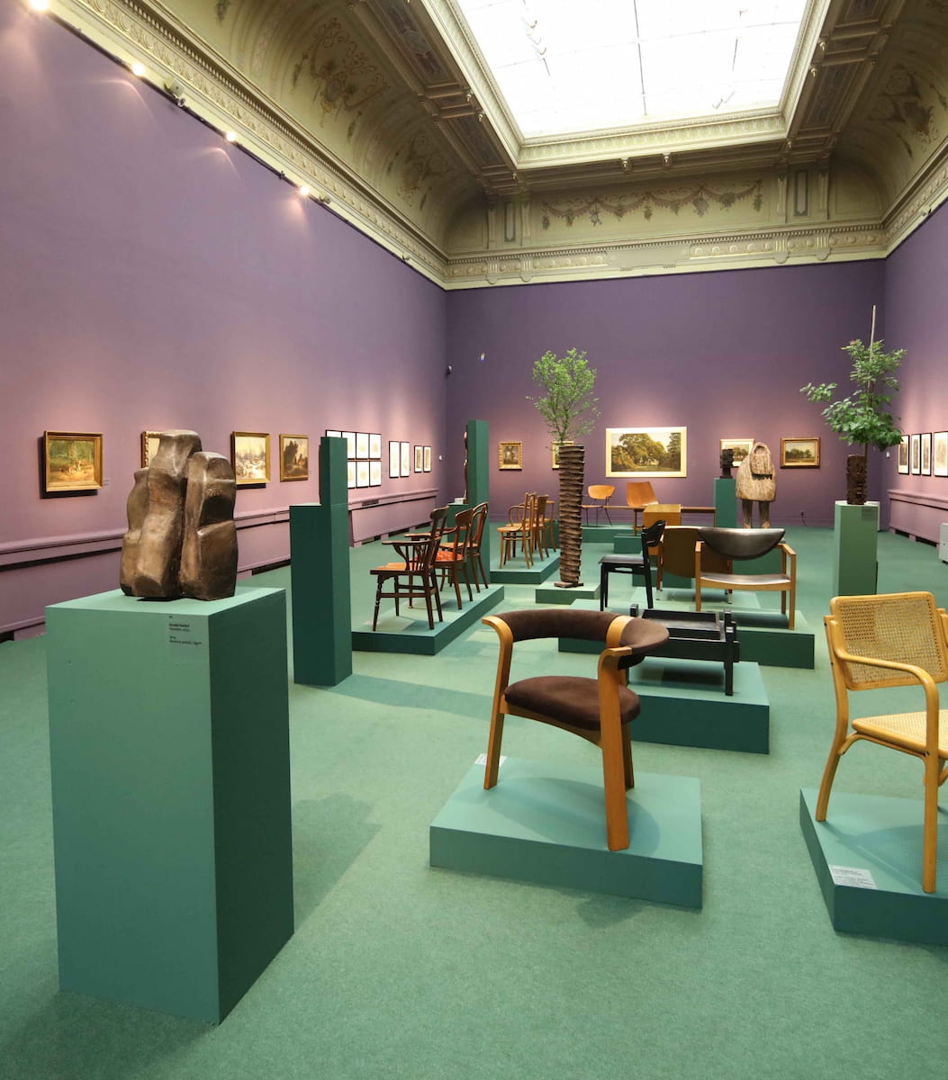 Zagreb, Art Pavilion Zagreb, Art Pavilion