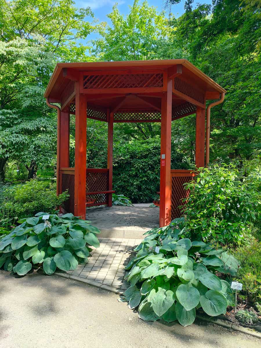 Zagreb, Botanical Garden Zagreb, Botanical Garden