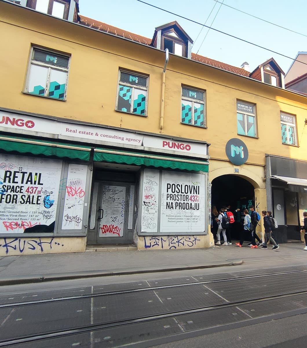 Zagreb, Britanski trg Zagreb, Britanski trg