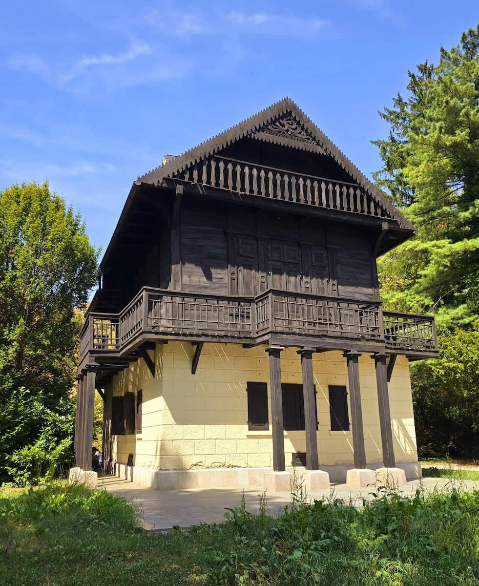 Zagreb, Maksimir Park Zagreb, Maksimir Park