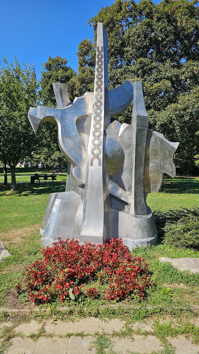 Zagreb, Park Stara Trešnjevka Zagreb, Park Stara Trešnjevka