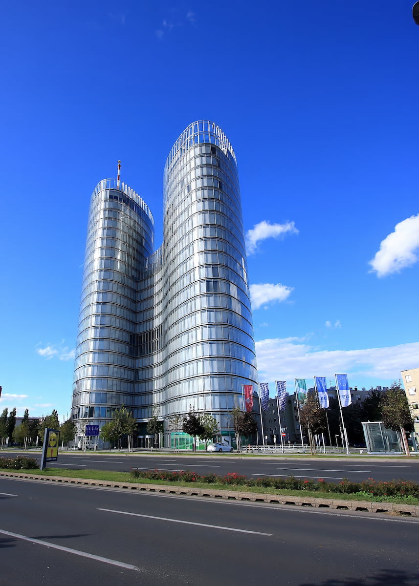 Zagreb, Trešnjevka Zagreb, Trešnjevka