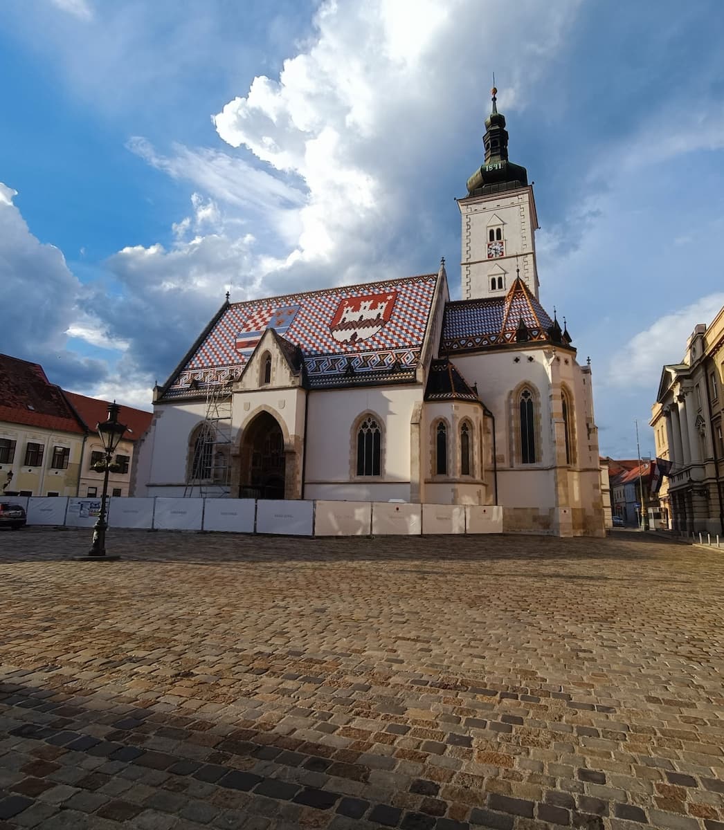 Zagreb, Upper Town Zagreb, Upper Town