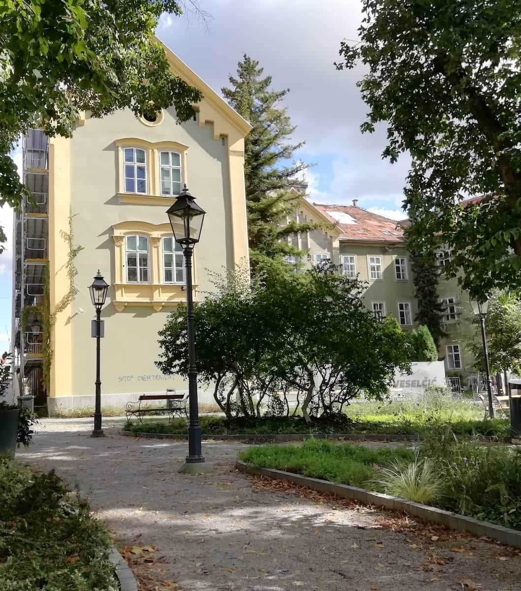 Zagreb, Upper Town Zagreb, Upper Town