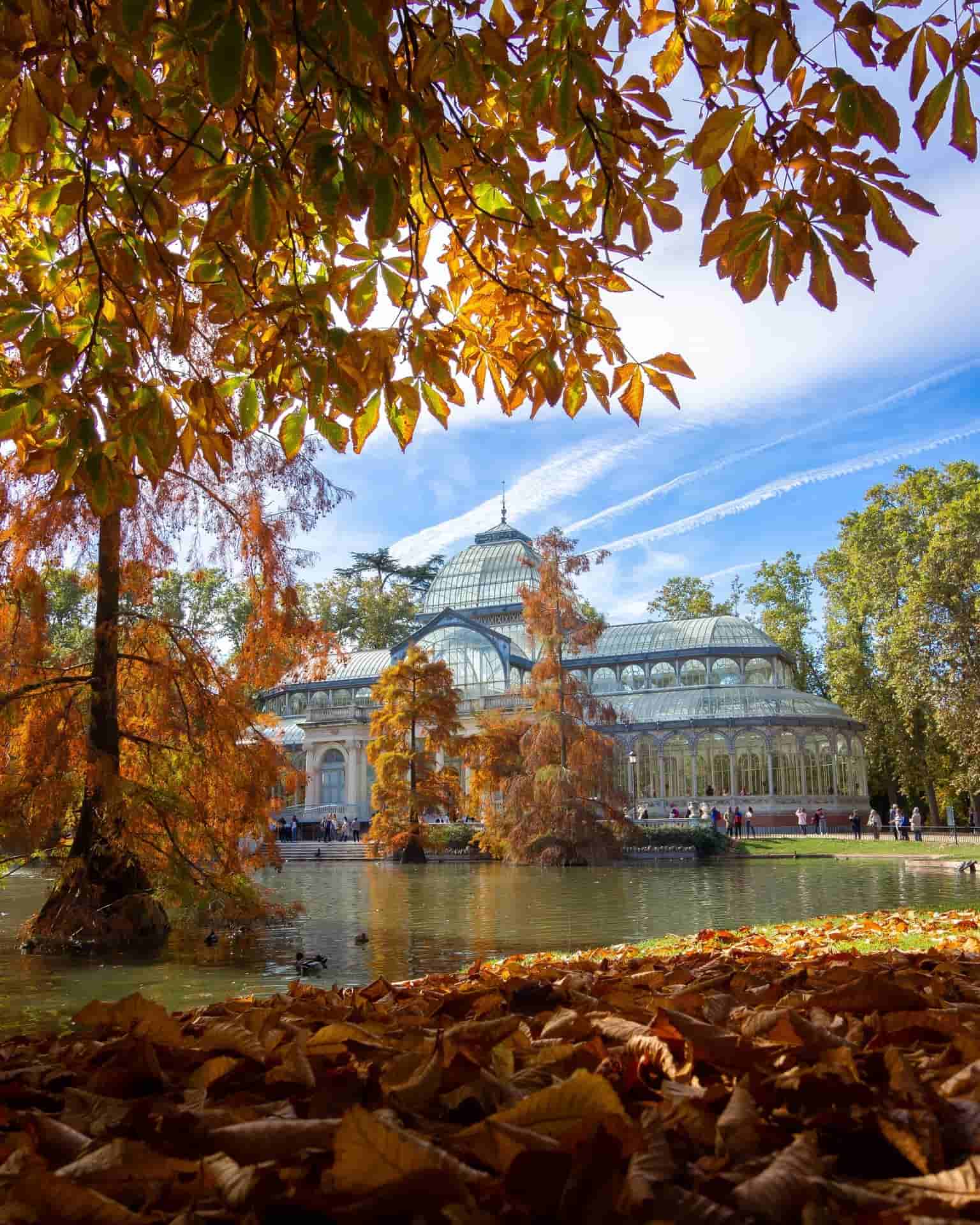 Autumn Season, Spain Autumn Season, Spain