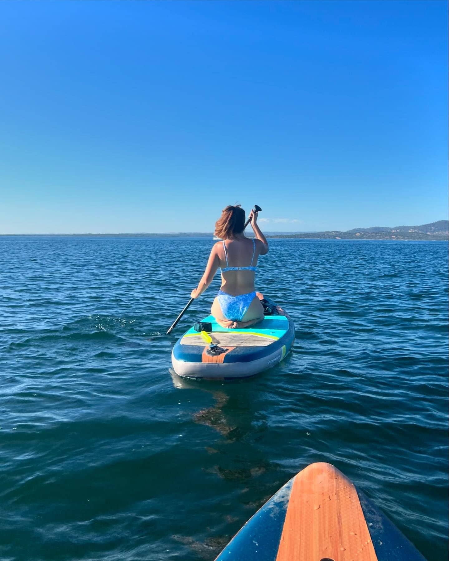 Beach in Spain Beach in Spain