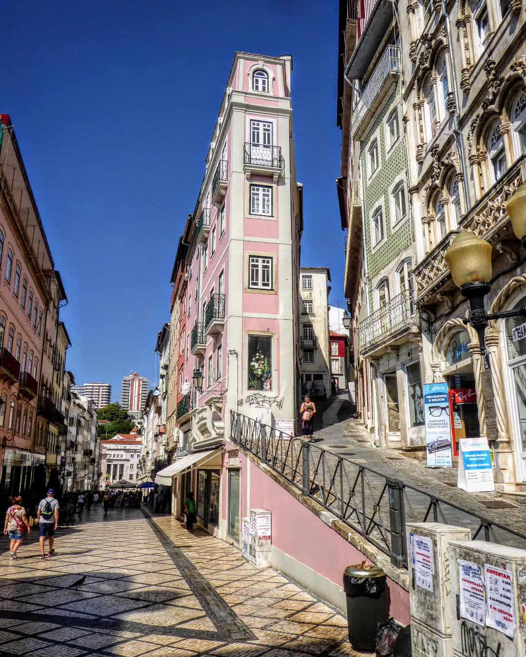 Coimbra, Portugal Coimbra, Portugal