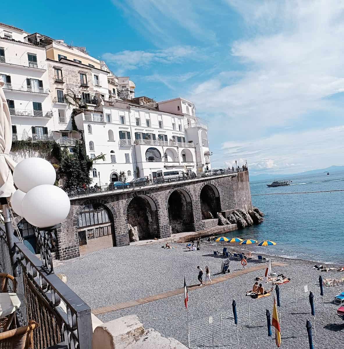 Hotel Residence Amalfi Hotel Residence Amalfi