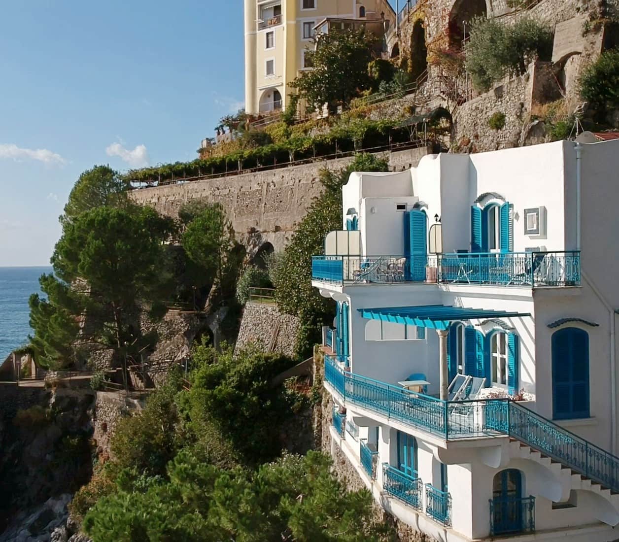 Hotel Villa San Michele Hotel Villa San Michele