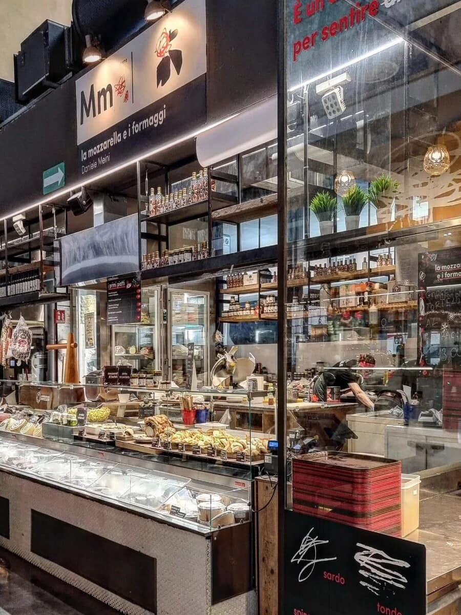 Mercato Centrale, Italy Mercato Centrale, Italy