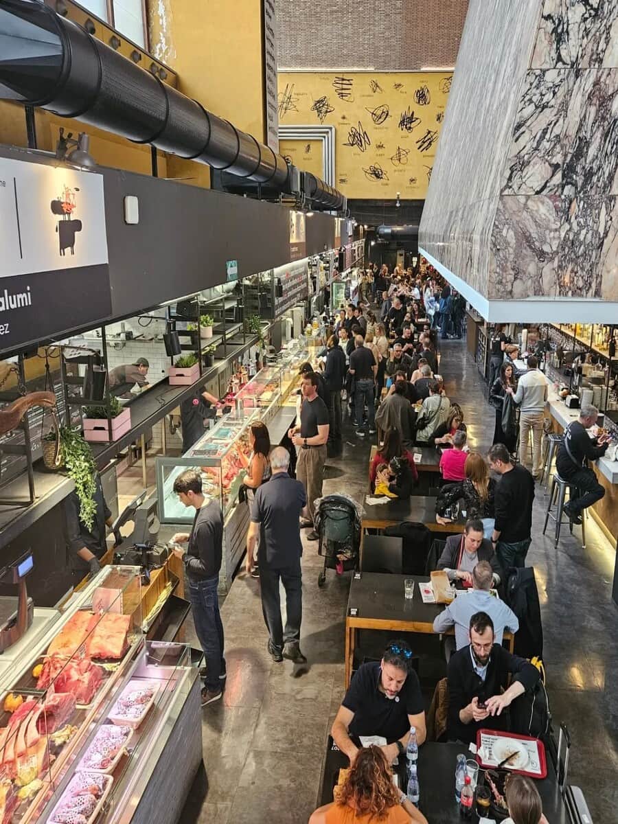 Mercato Centrale, Italy Mercato Centrale, Italy