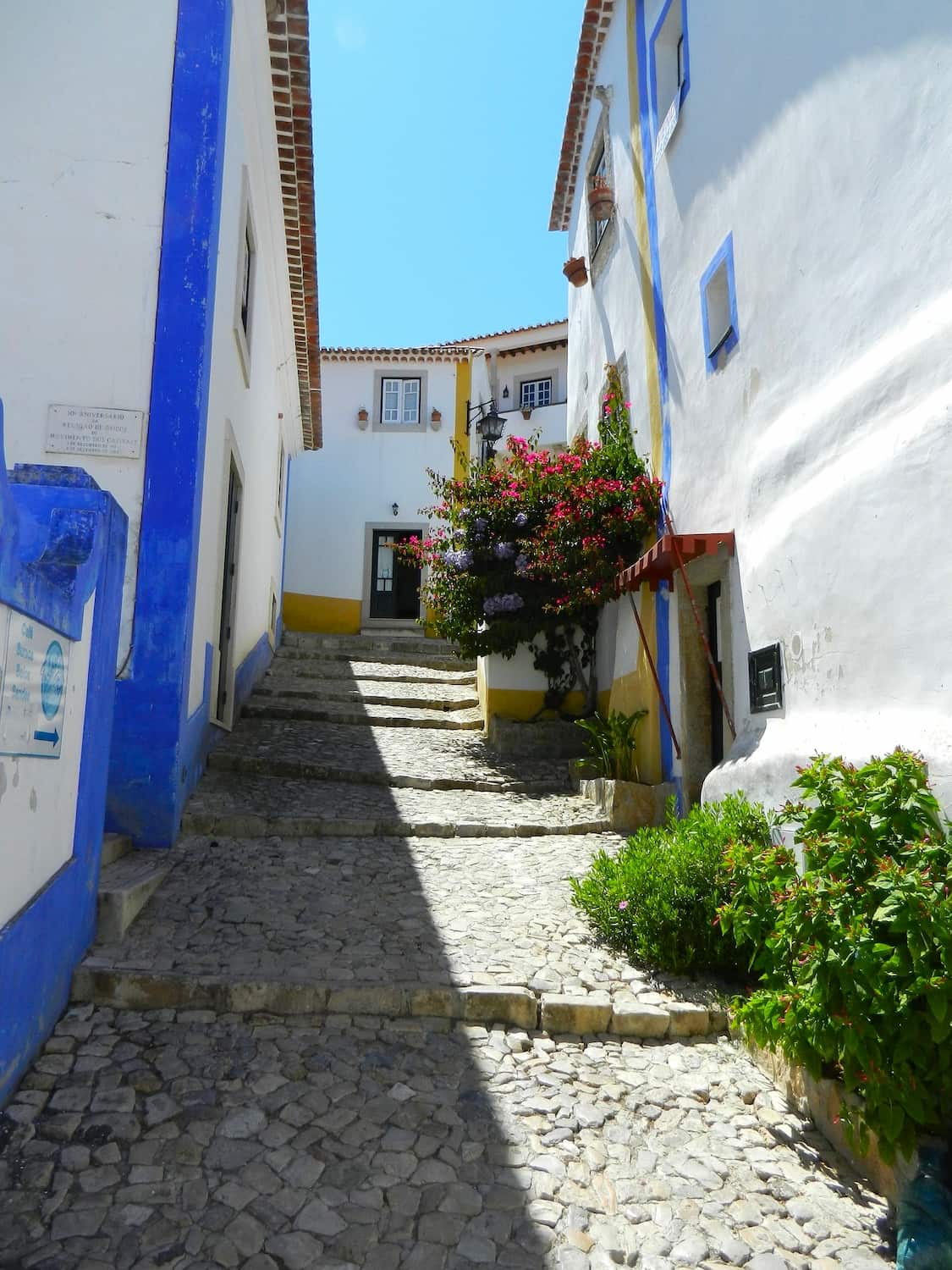 Obidos, Portugal Obidos, Portugal