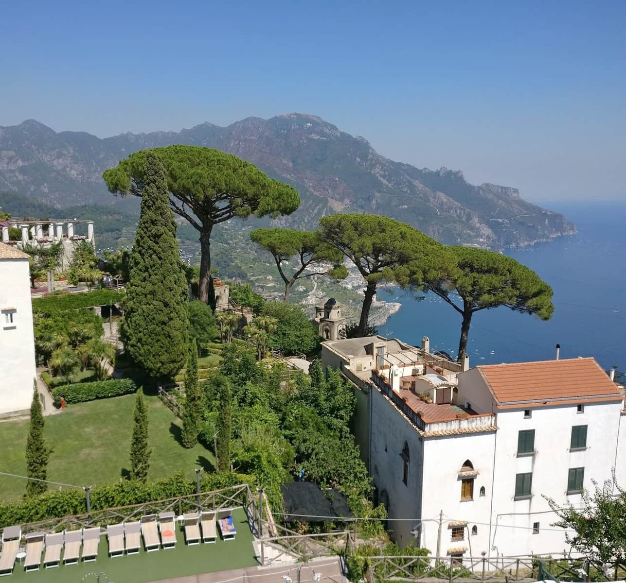 Ravello, Italy Ravello, Italy