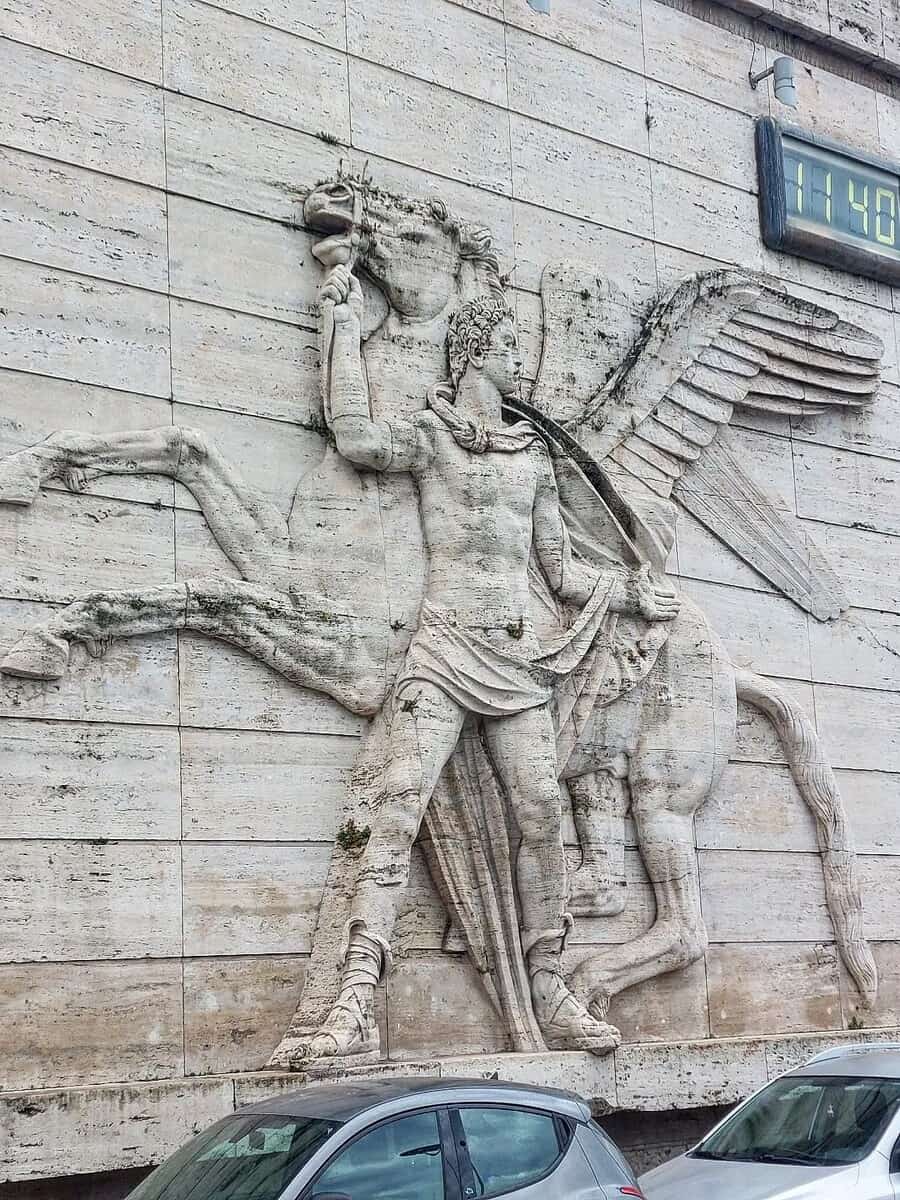 Roma Ostiense, Italy Roma Ostiense, Italy