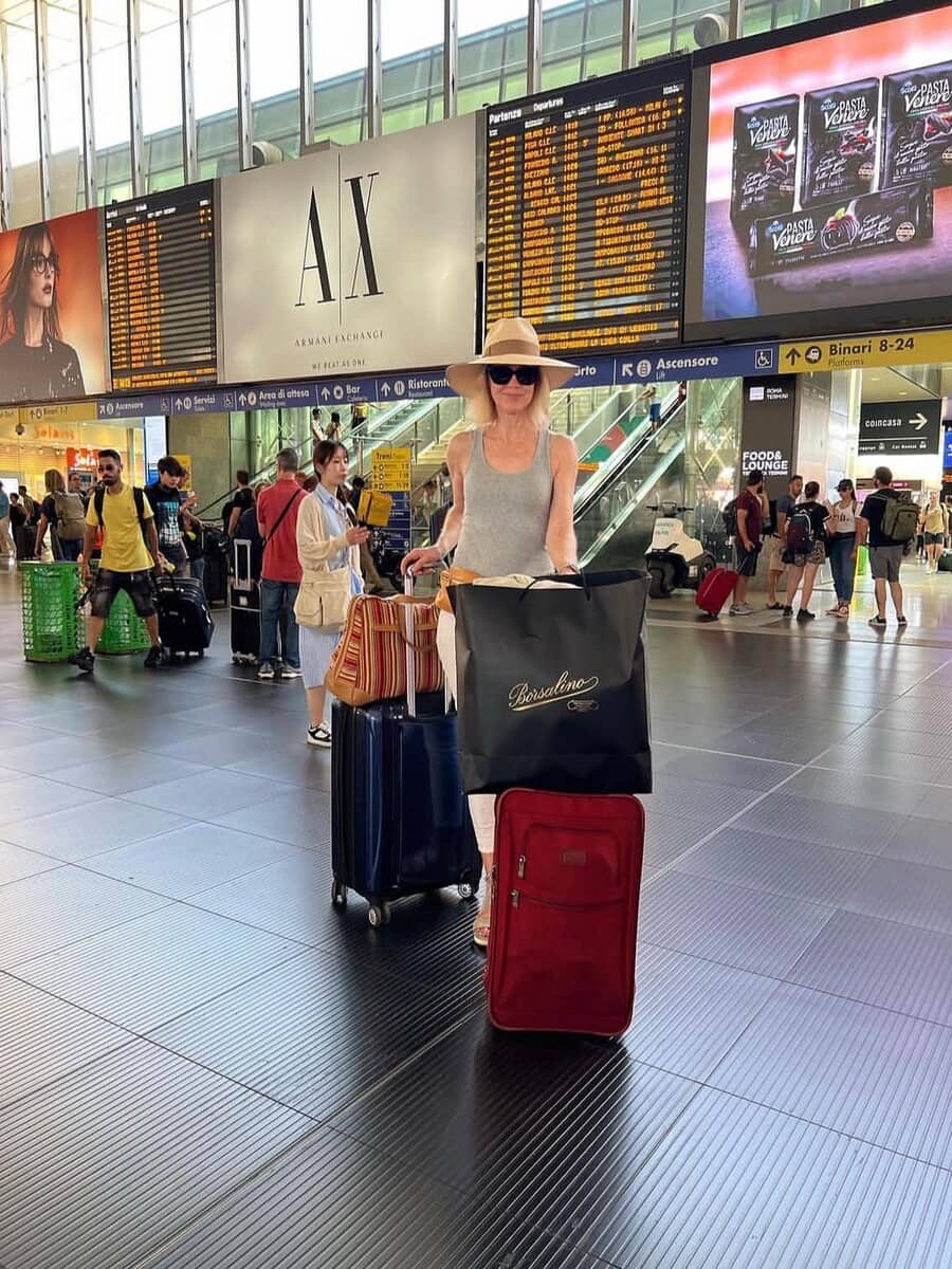 Roma Termini Station, Italy Roma Termini Station, Italy