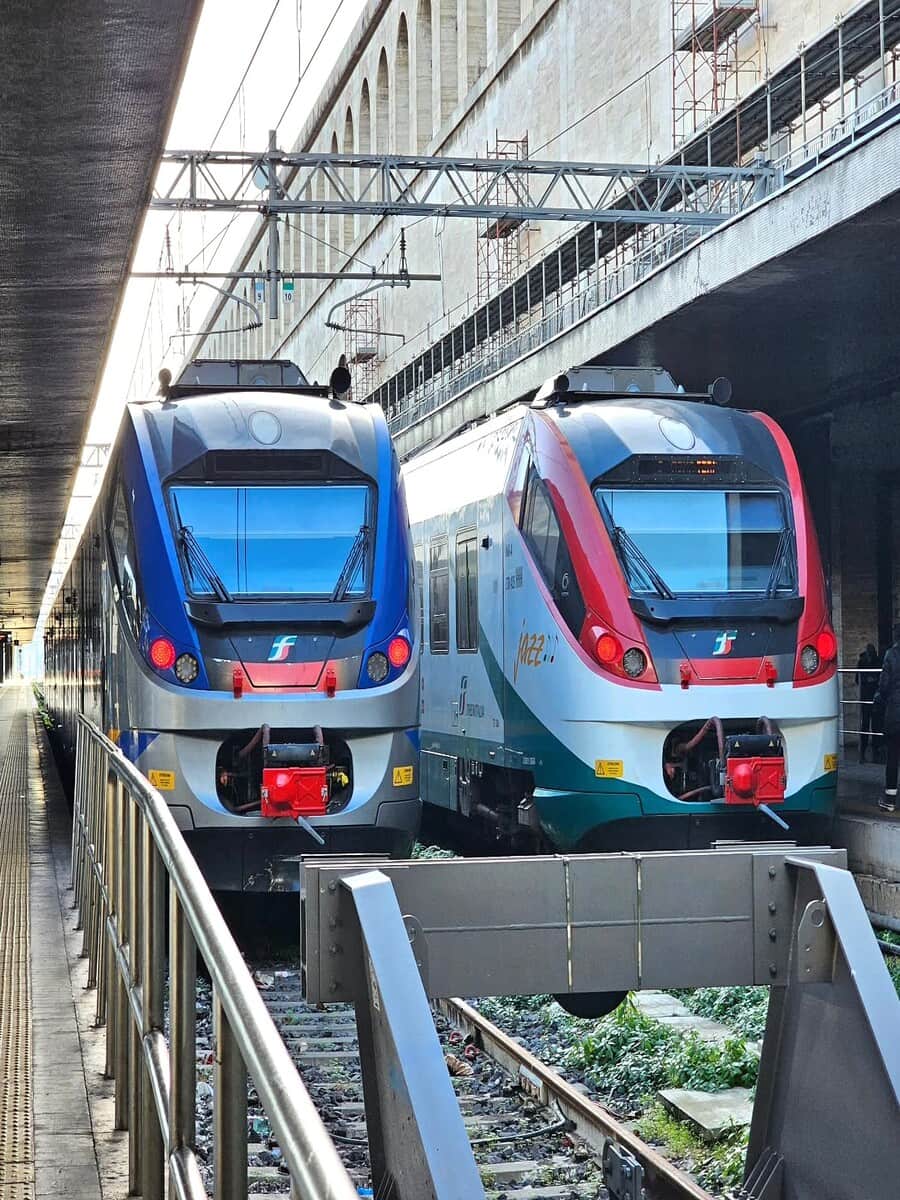 Roma Termini Train Station, Italy05
