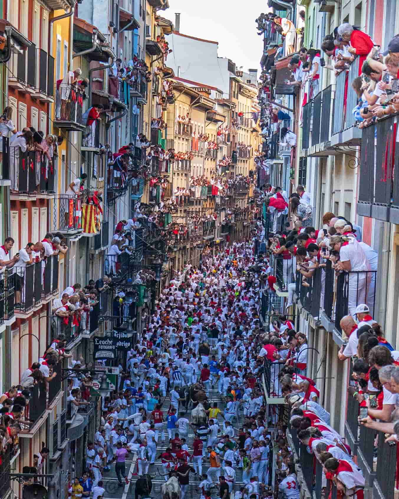 San Fermín, Spain San Fermín, Spain