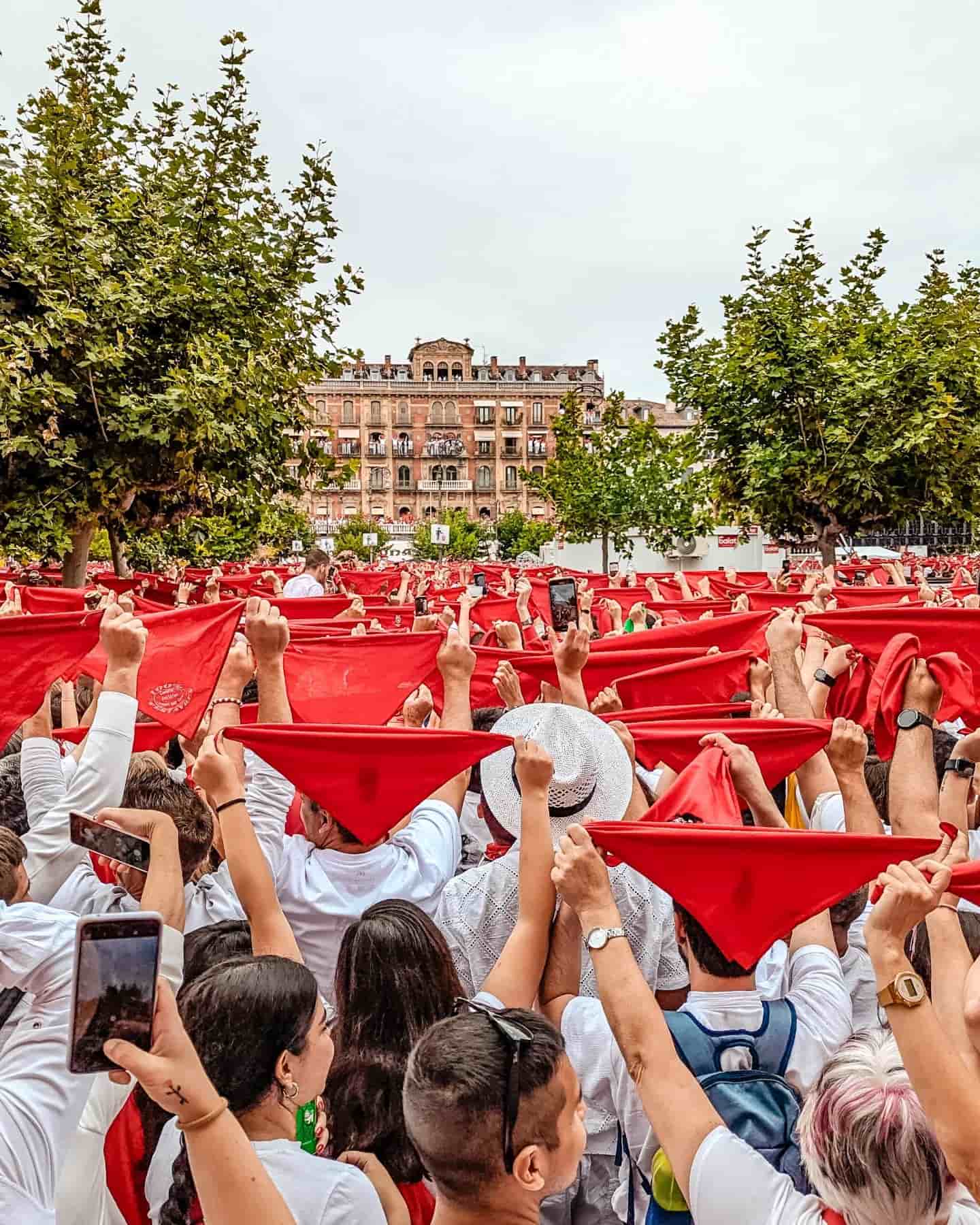 San Fermín, Spain San Fermín, Spain