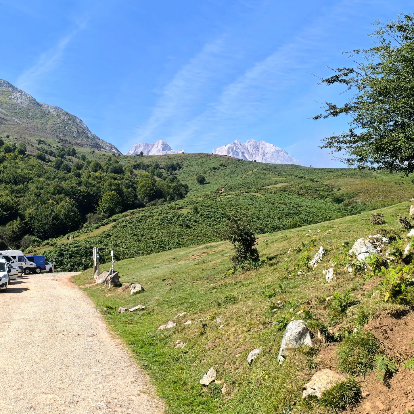 Spring Season, Spain Spring Season, Spain