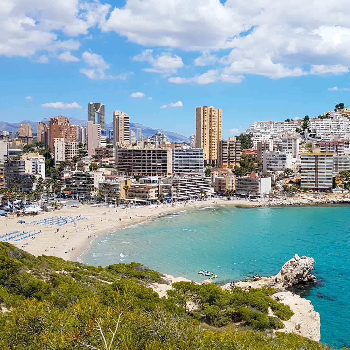 Summer Season, Spain Summer Season, Spain