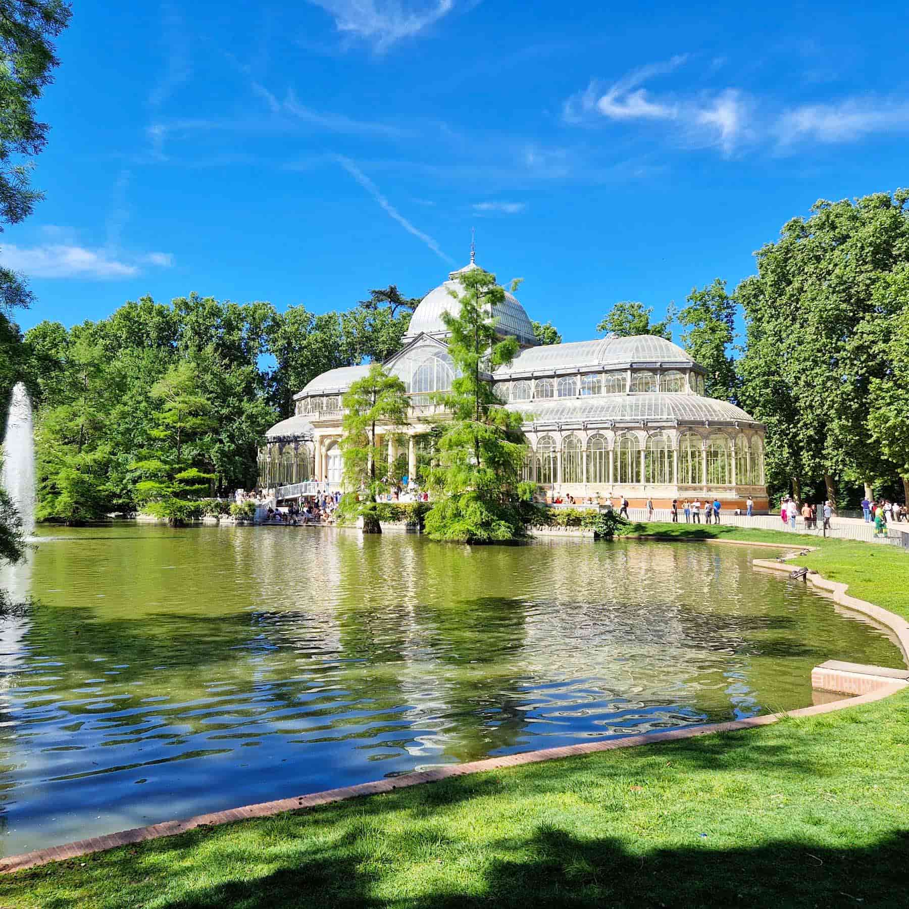 Time to Visit Spain Time to Visit Spain