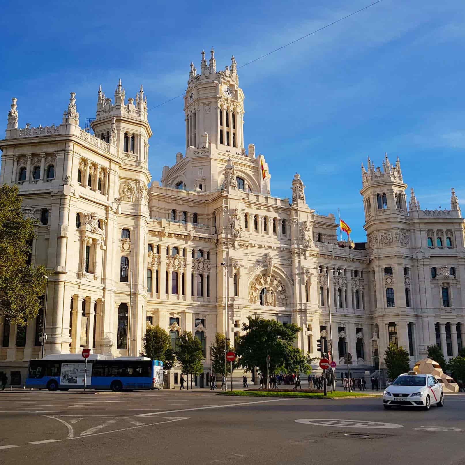 Time to Visit Spain Time to Visit Spain