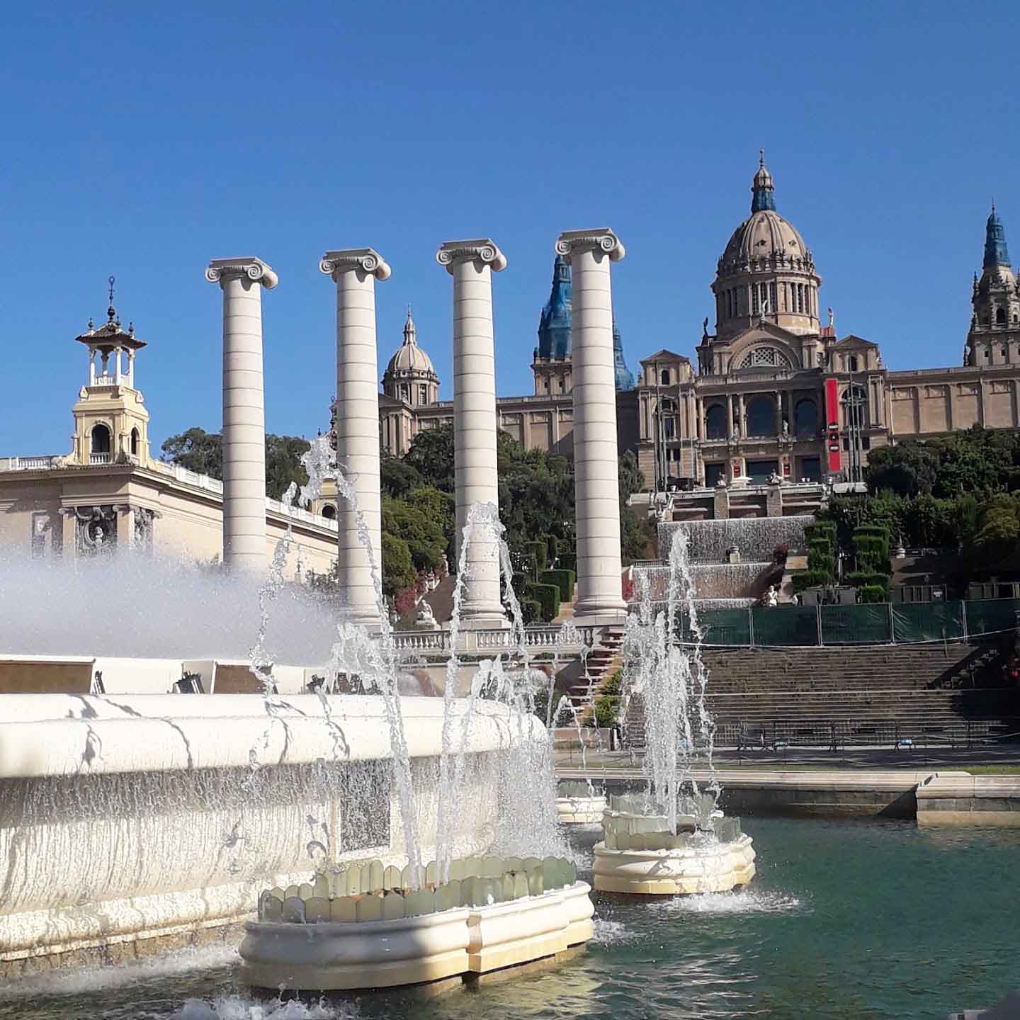 Time to Visit Spain Time to Visit Spain