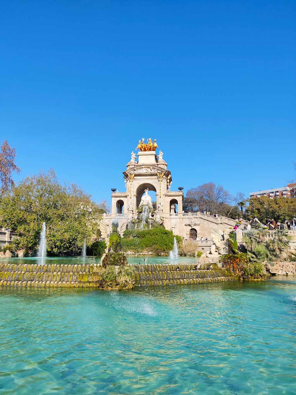 Time to Visit Spain Time to Visit Spain