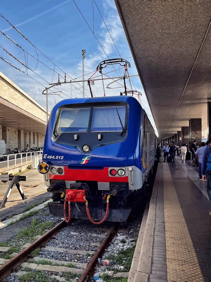 Train, Italy Train, Italy