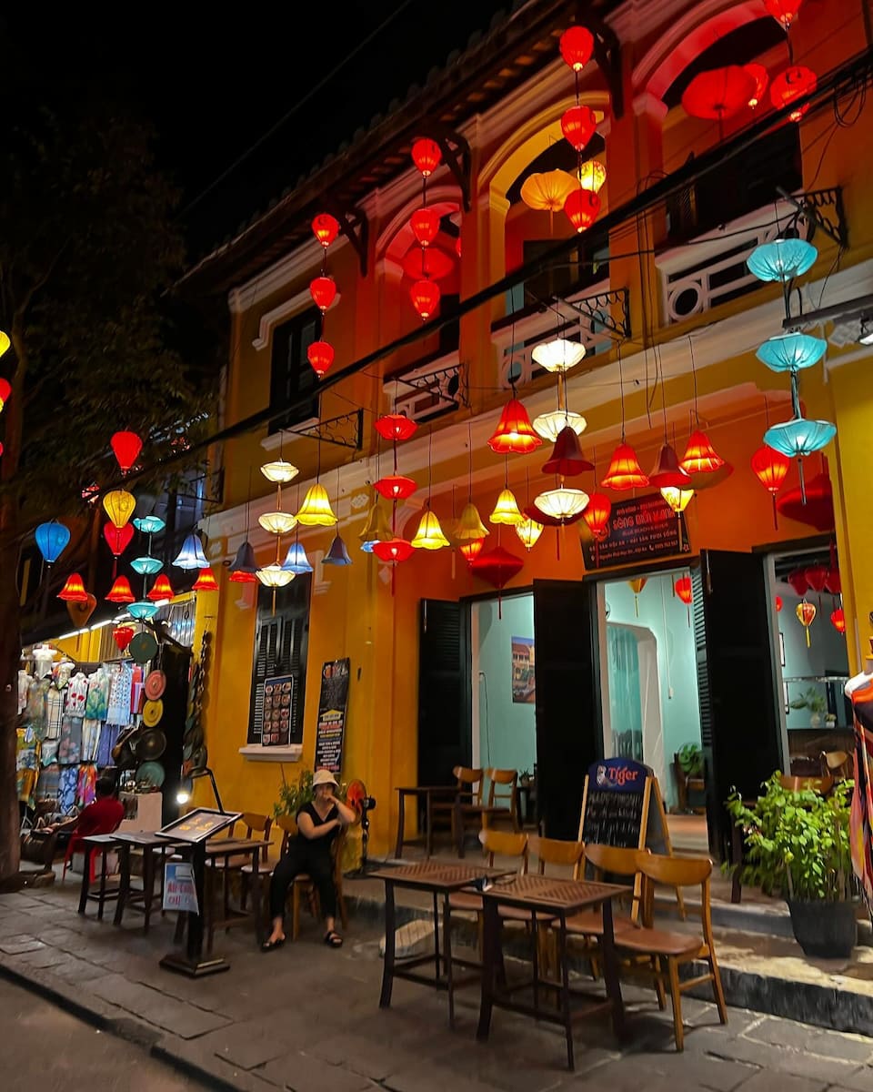 An Hoi Island, Vietnam An Hoi Island, Vietnam