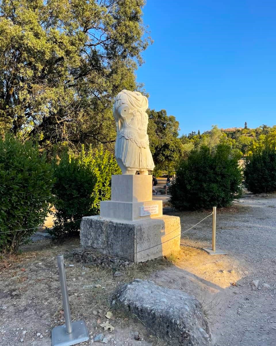 Ancient Agora, Athens Ancient Agora, Athens