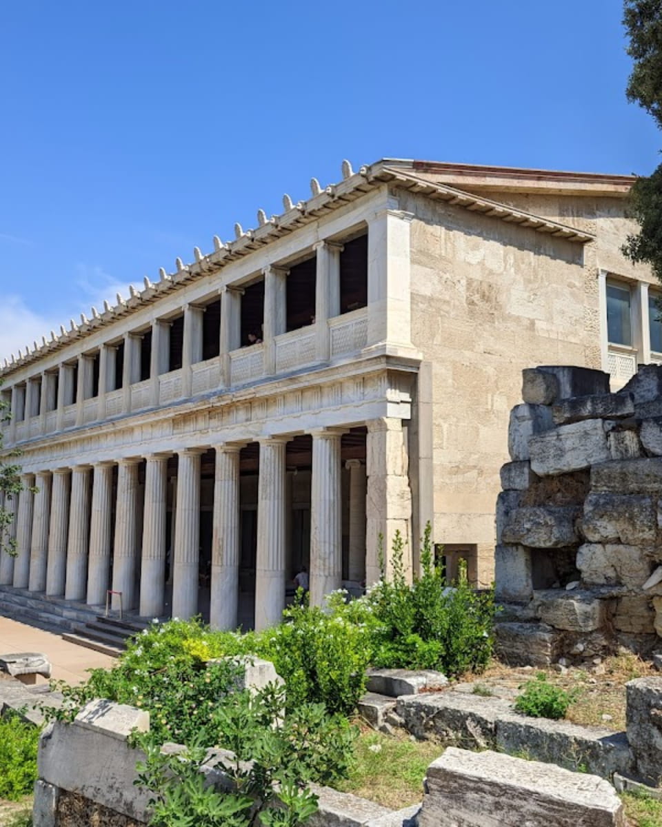 Ancient Agora, Athens Ancient Agora, Athens
