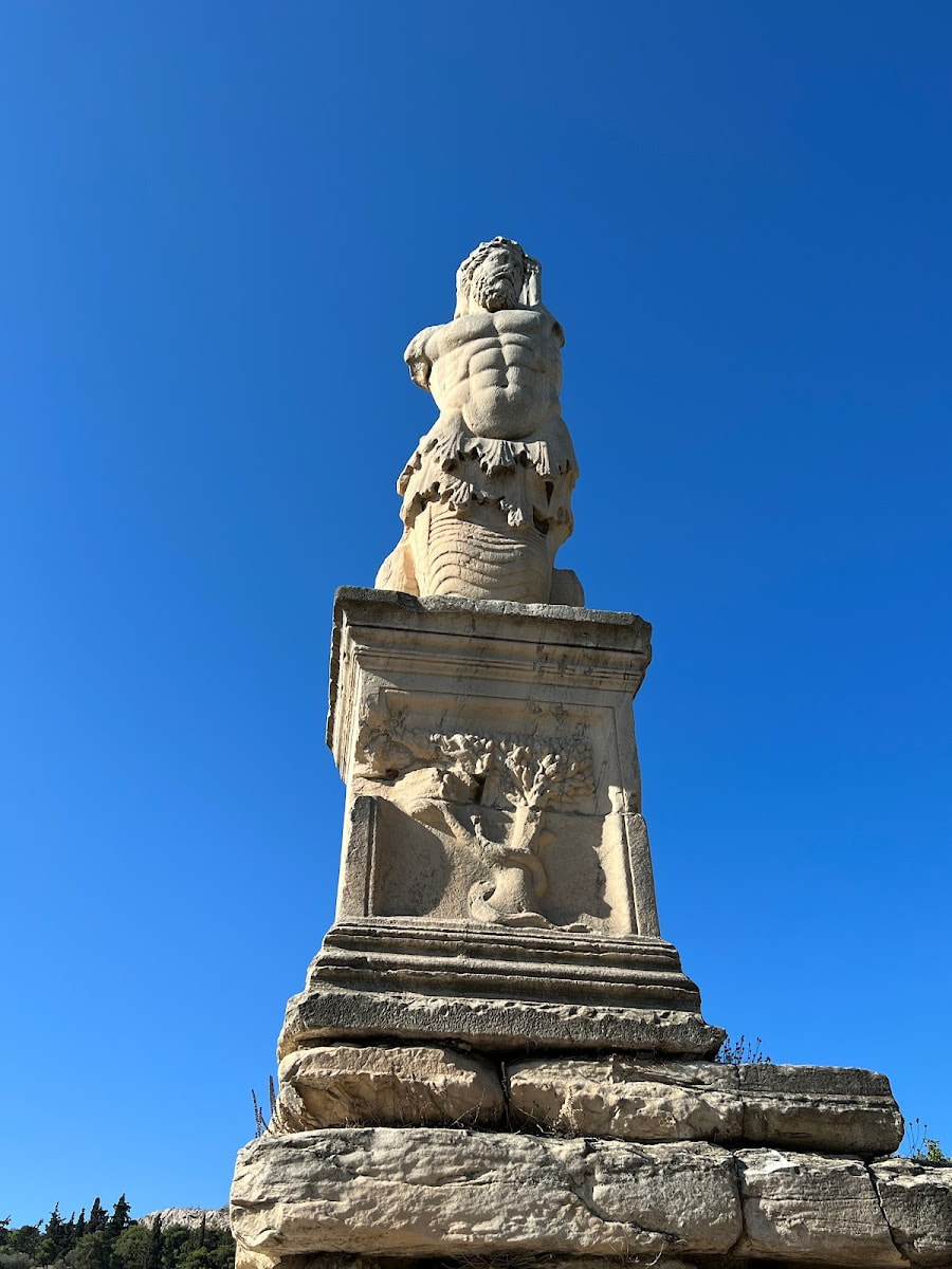 Ancient Agora, Athens Ancient Agora, Athens