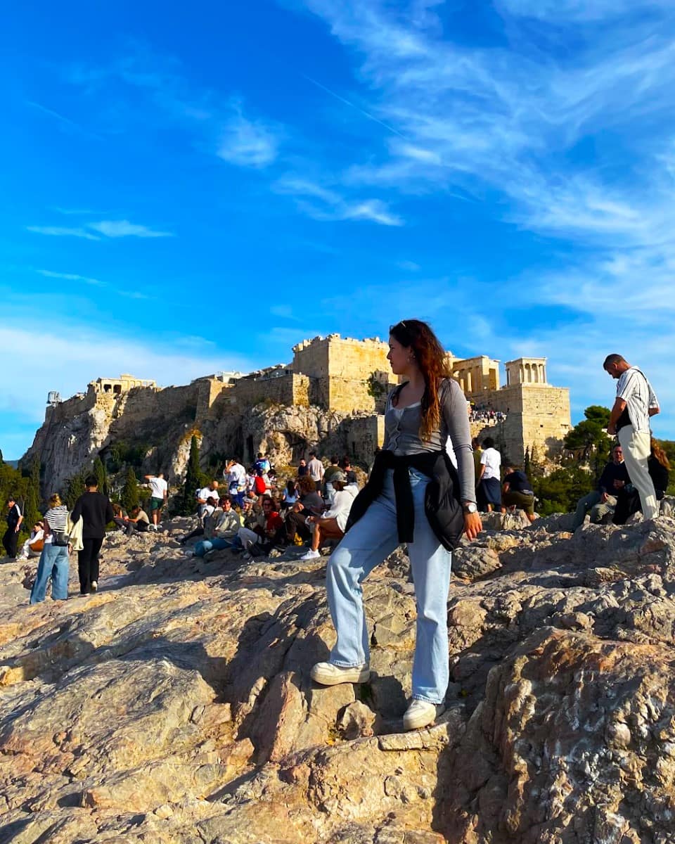 Areopagus, Athens Areopagus, Athens