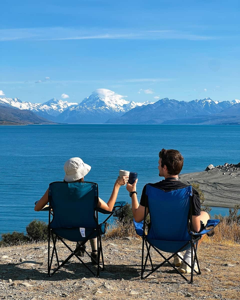 Atmosphere of New Zealand Atmosphere of New Zealand