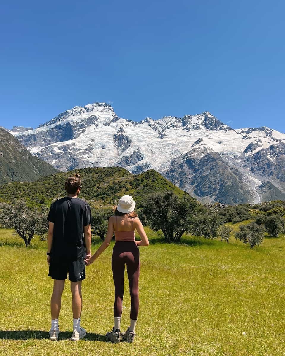 Atmosphere of New Zealand Atmosphere of New Zealand