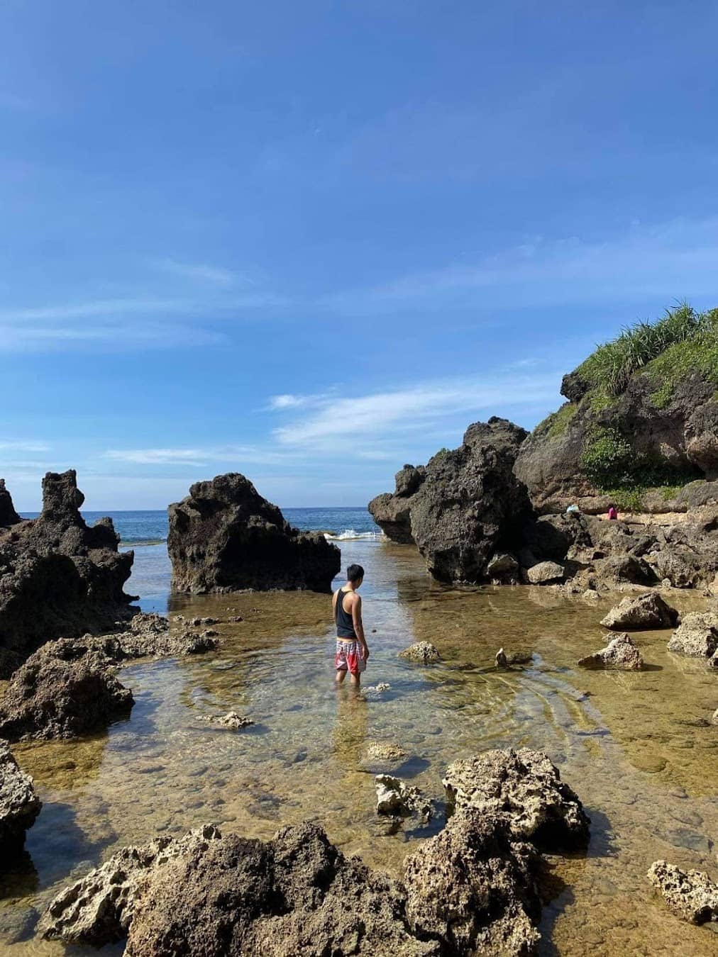 Burgos, Siargao Burgos, Siargao