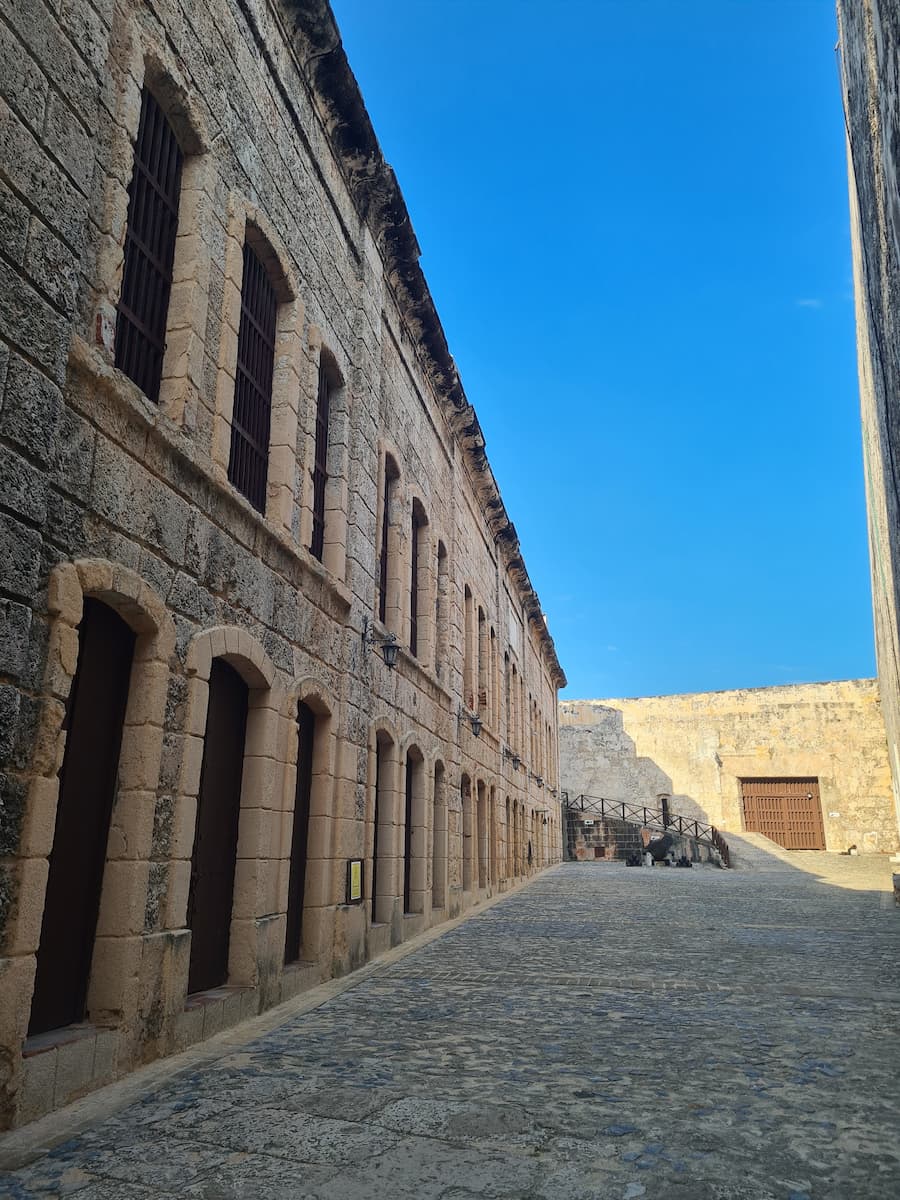 Castillo Reyes Morro Habana del Este Castillo Reyes Morro Habana del Este