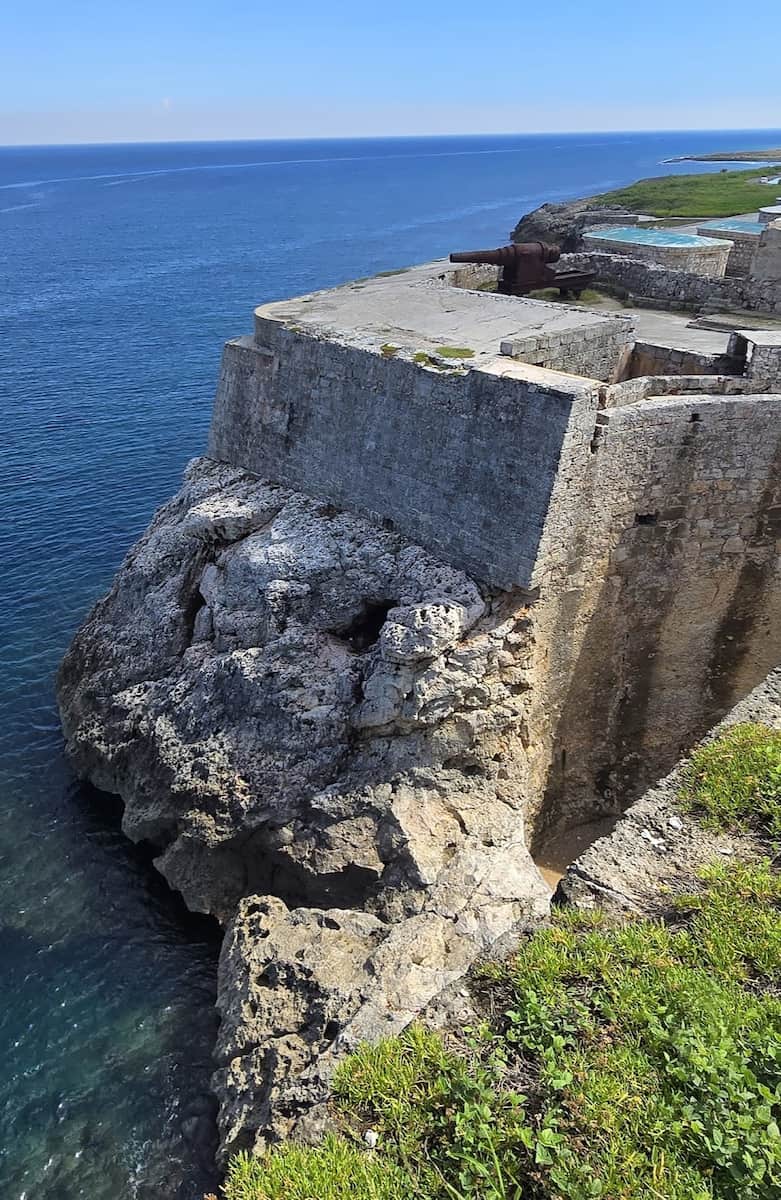 Castillo Reyes Morro Habana del Este Castillo Reyes Morro Habana del Este